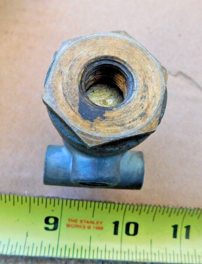 NEW BENDIX TRUCK BRAKE SYNCHRONIZING VALVE SV-1 268825