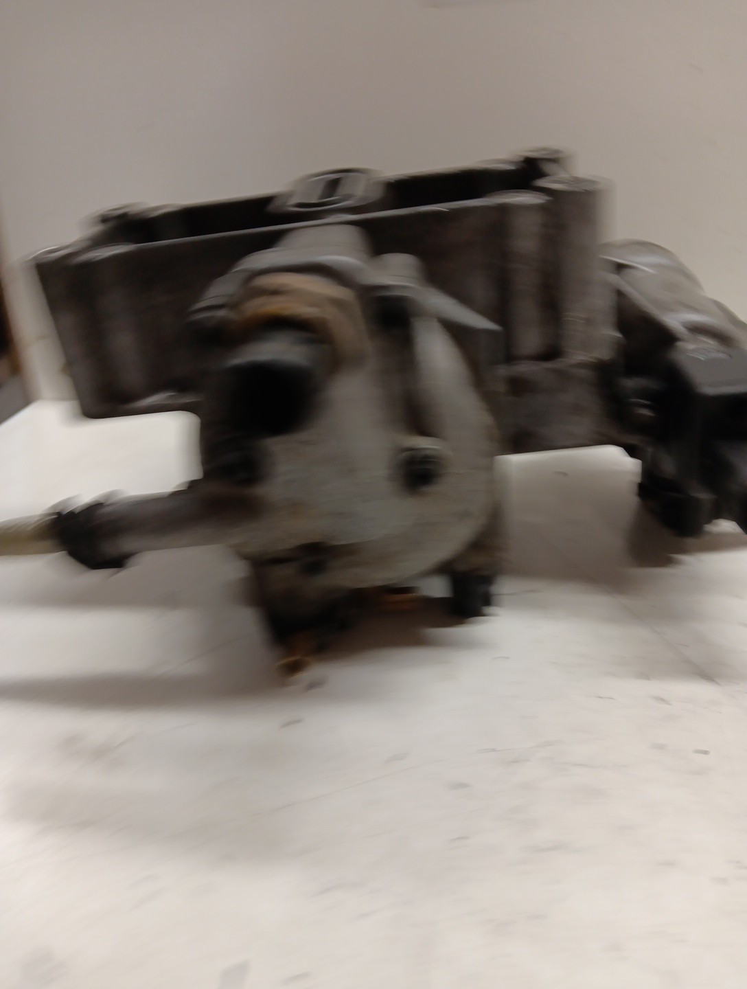 1873932C95 Fuel Filter Heated Item #3112