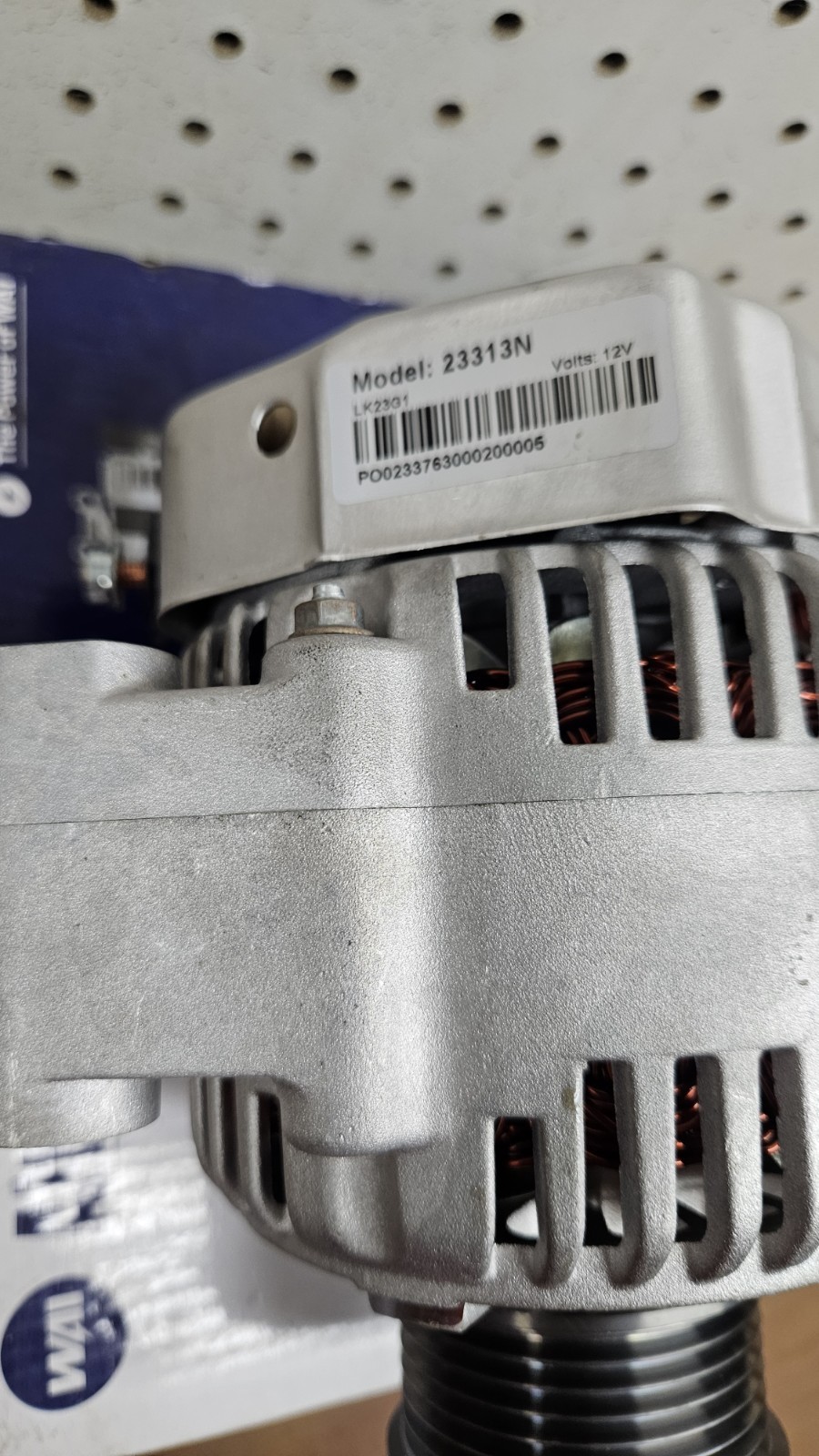 Wai 23313N Alternator New In Box
