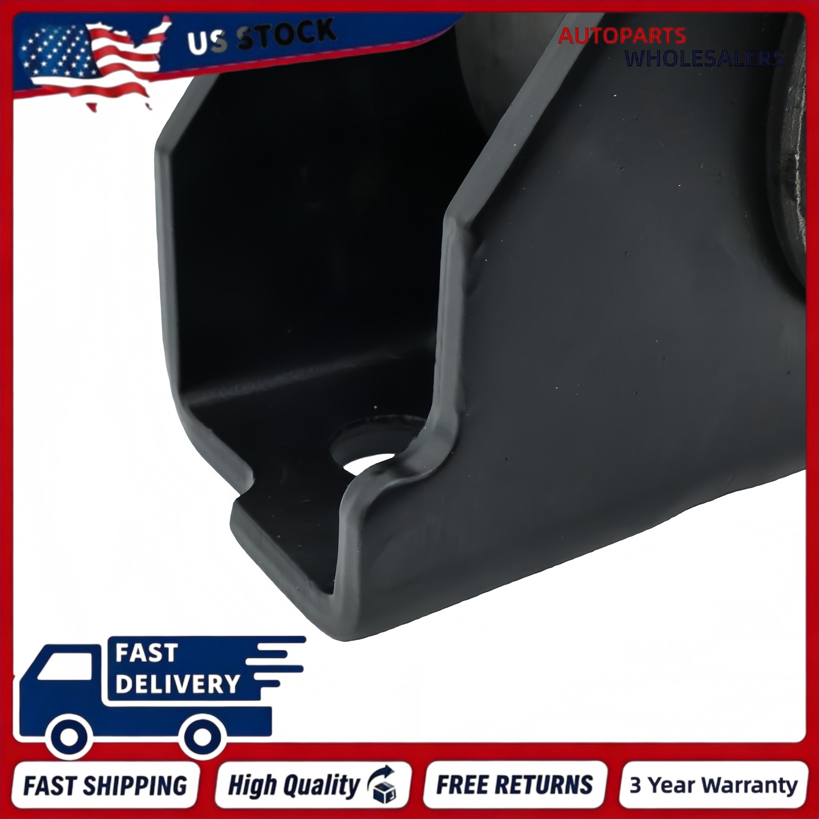 2* Front Cabin Mount w/ Bushing Replaces for Freightliner 18-59922-000 USA