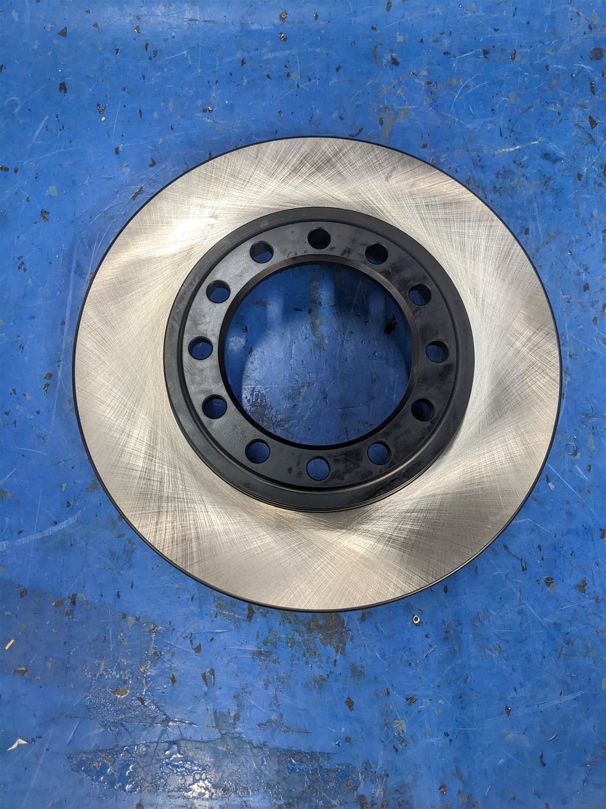 Raybestos 980051 Advanced Technology Disc Brake Rotor