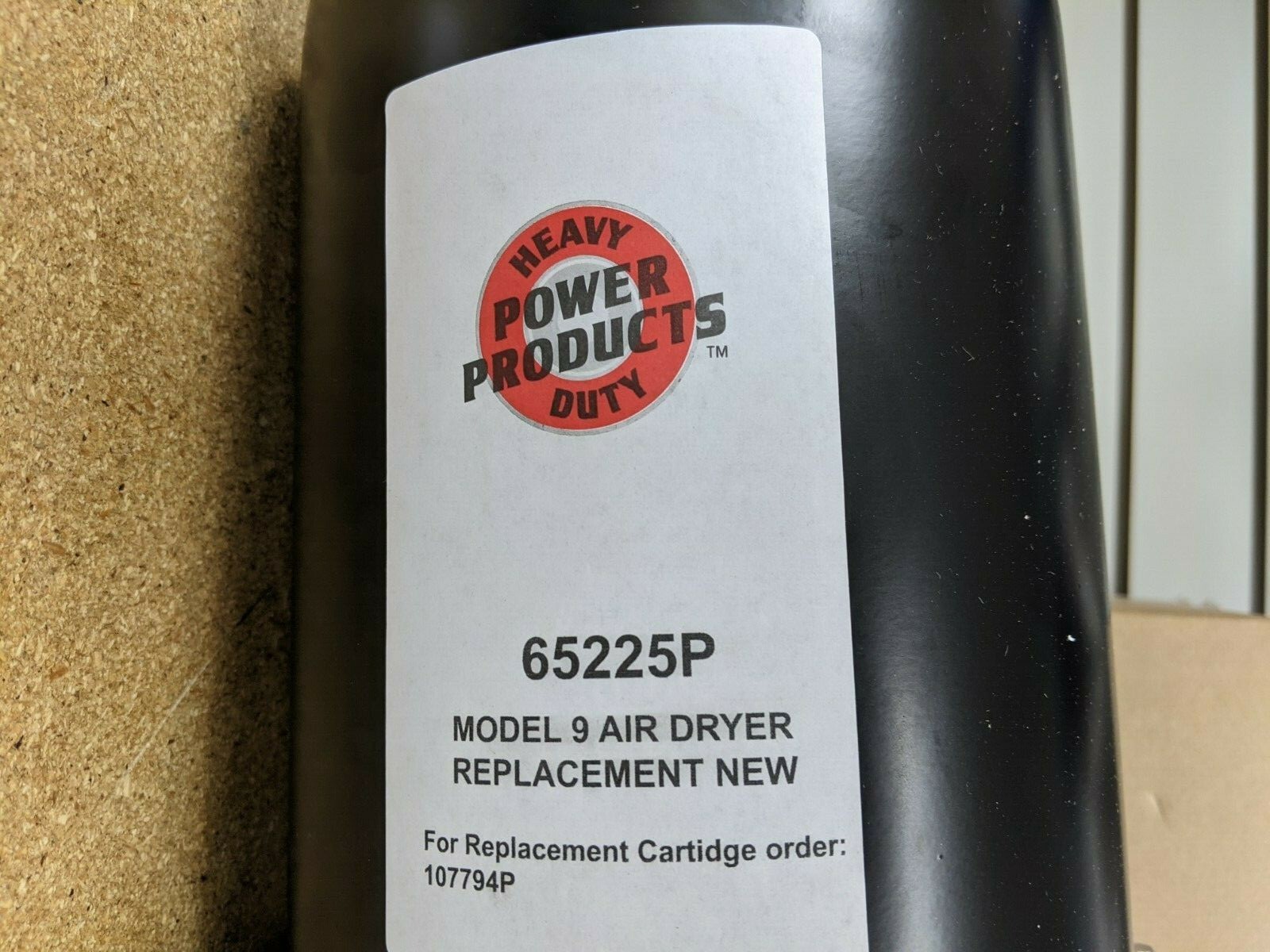 Replacement AD9 Air Dryer PDC# 65225P Ref Bendix 065225 108245 109685 1673827C91