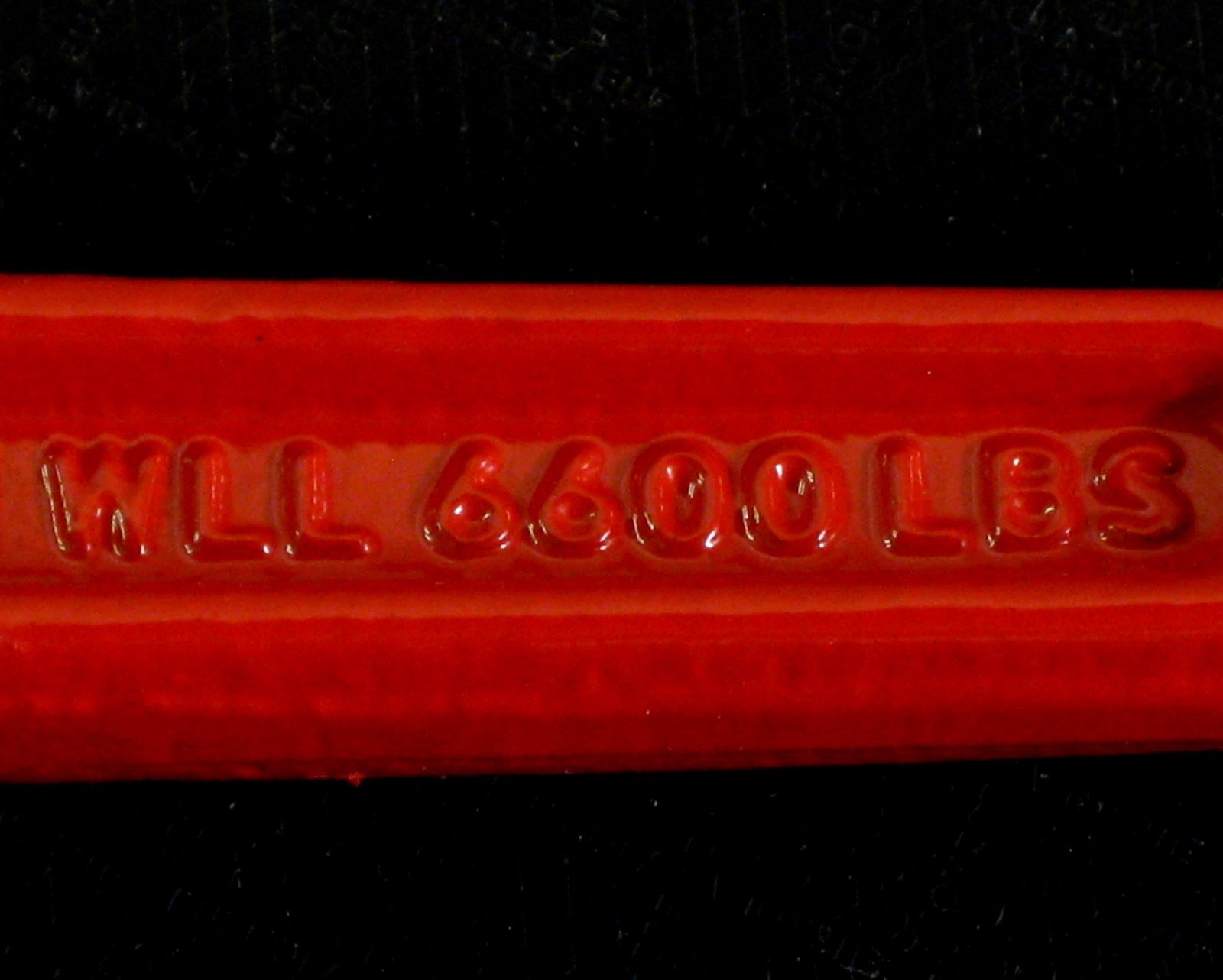 Load Binder Lever Chain Binder Truck Trailer Tie Down 5/16″ 3/8″ G70 6,600lb WLL