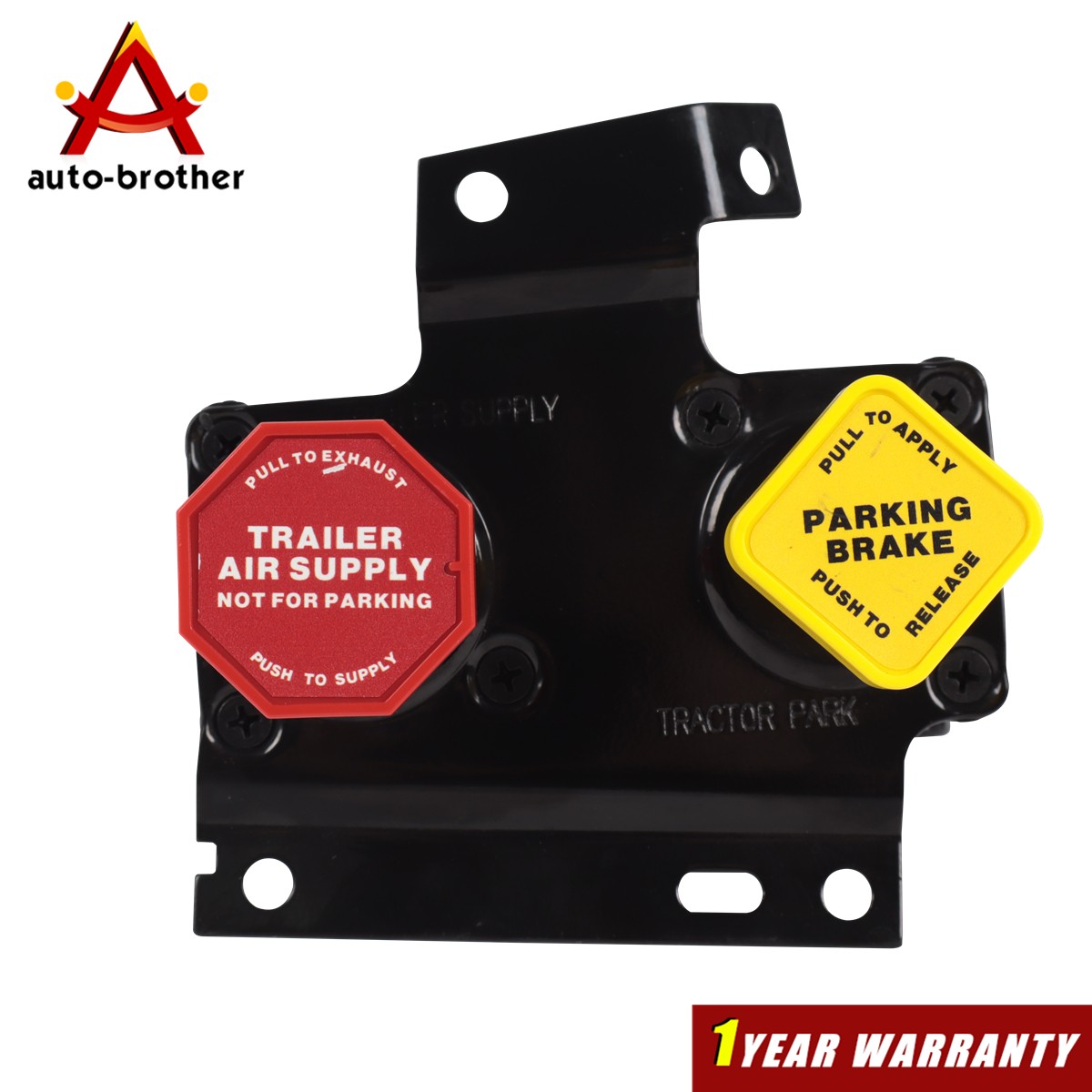 MV3 Dash Air Brake Control Valve For Haldex Volvo 20560009 Keene Truck KN20619