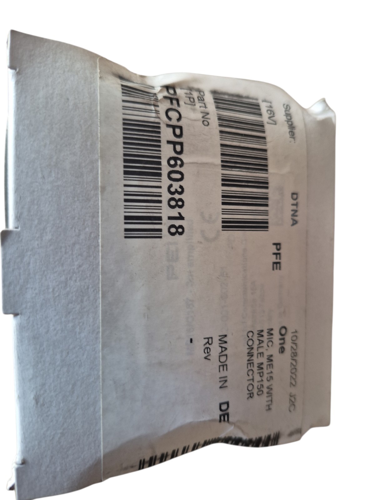 Pana Pacific Bluetooth Mic PFCPP603818