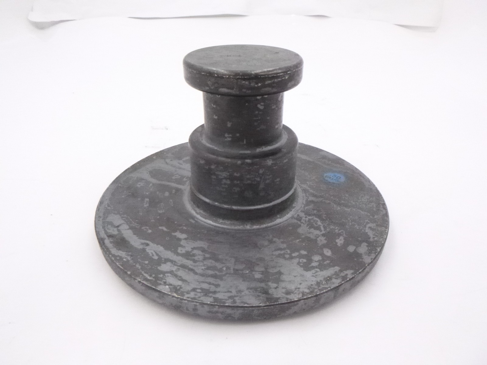 SAF Holland KP-T-809-BF 2″ Mushroom Series Kingpin 1/2″ Bolster Plate