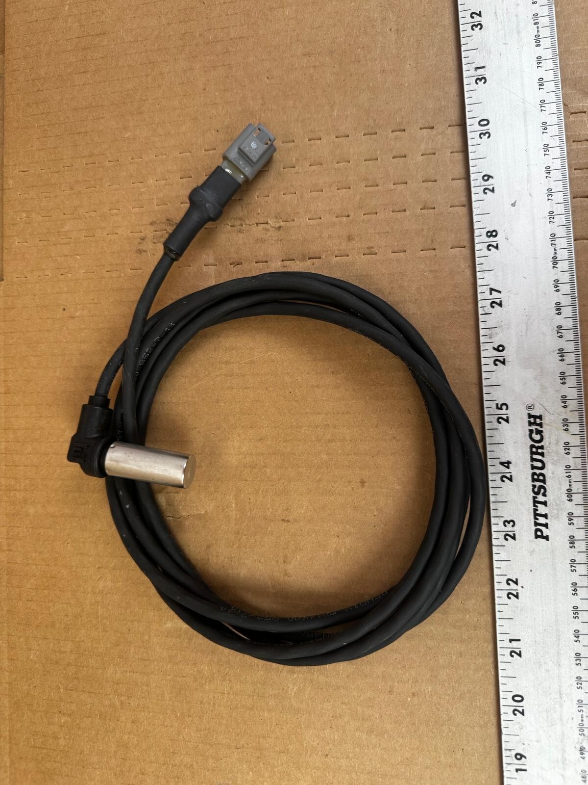 Bendix SENSOR, INDUCTION, SPEED, WS-24, 90DEG P/N 016540, GV0498992