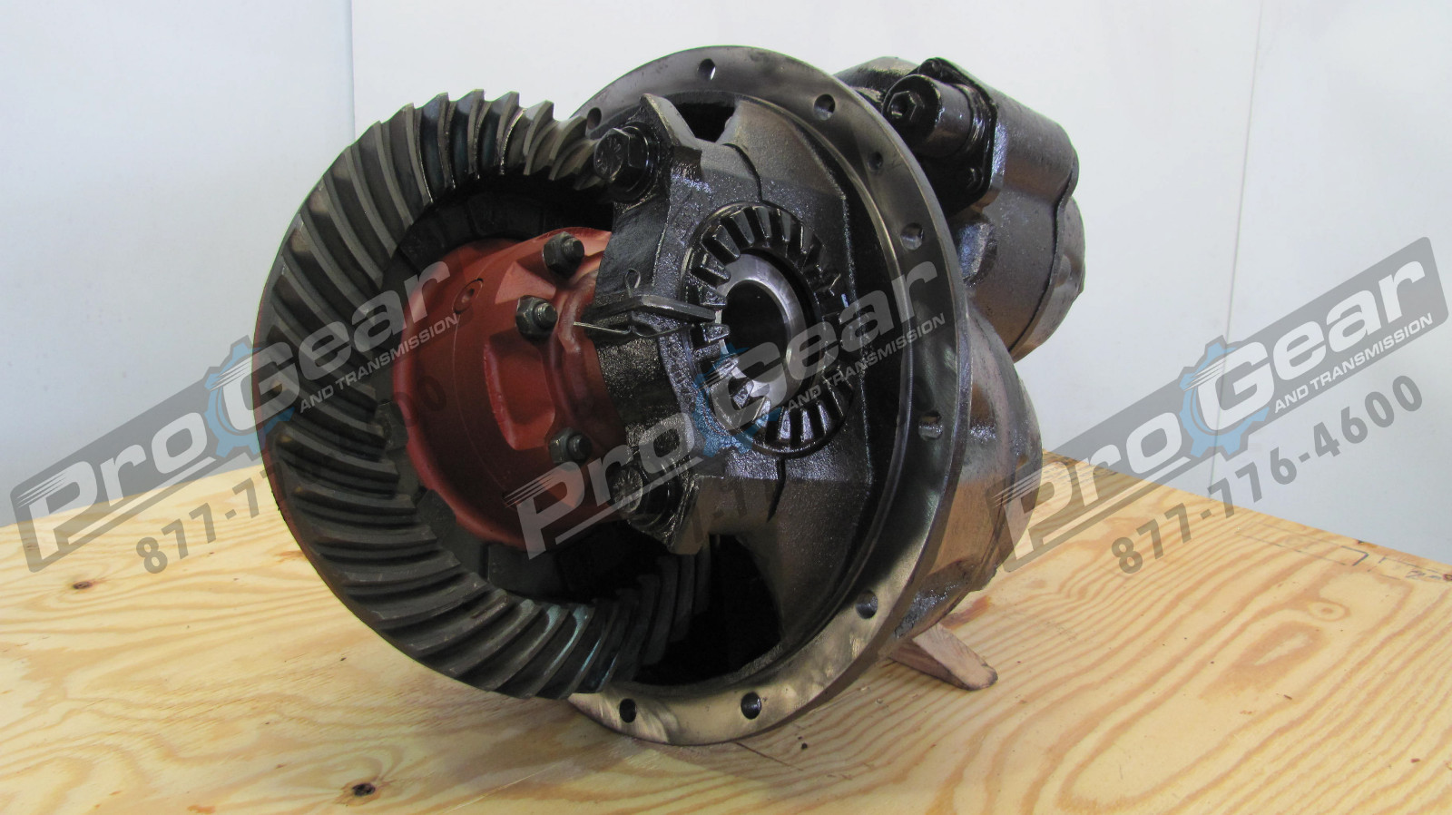 RA472-4.10 DANA SPICER INTERNATIONAL RA472 FRONT-REAR