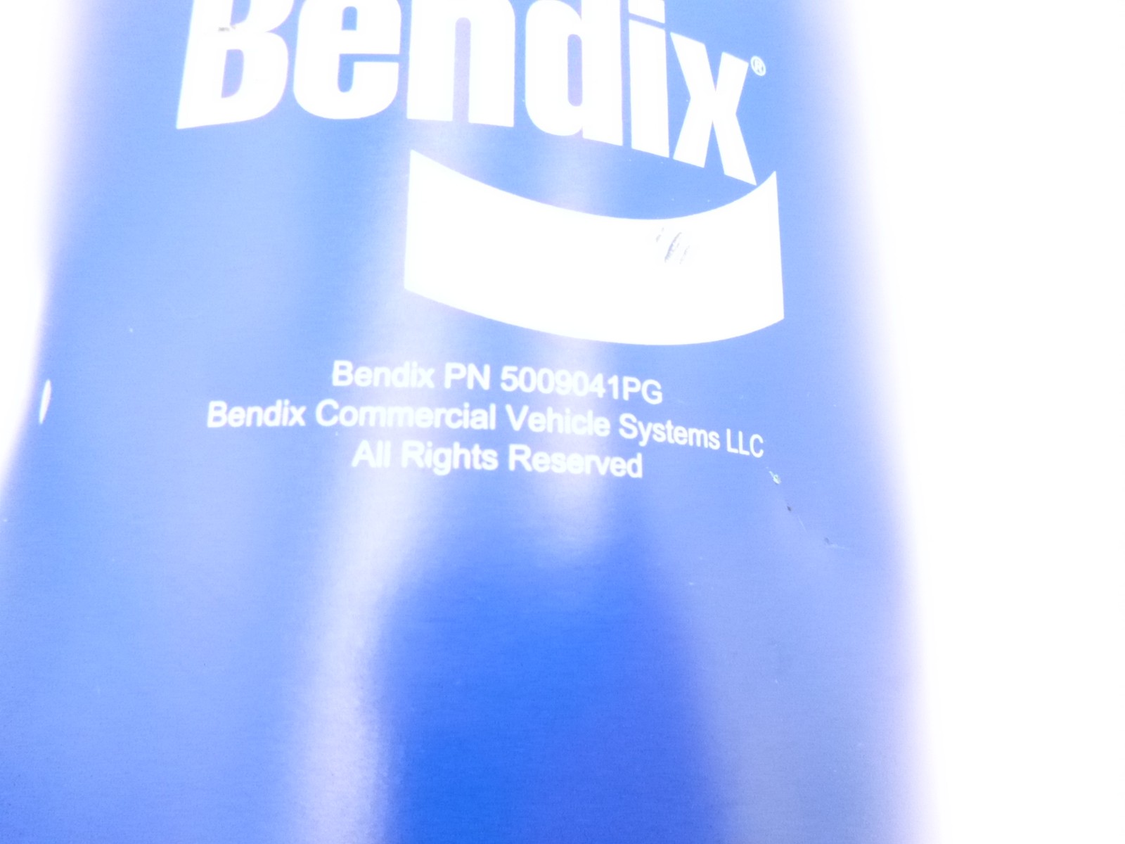 Bendix AD-HF Oil Coalescing Air Dryer Cartridge Kit 5009041PG SEE DESC.