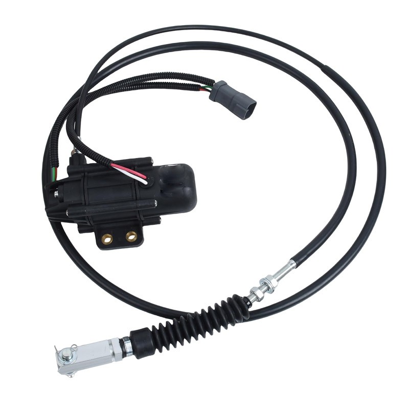 Actuator 4608380 for ZX30U-2 ZX30U-3 ZX33U-3 ZX33U-3F