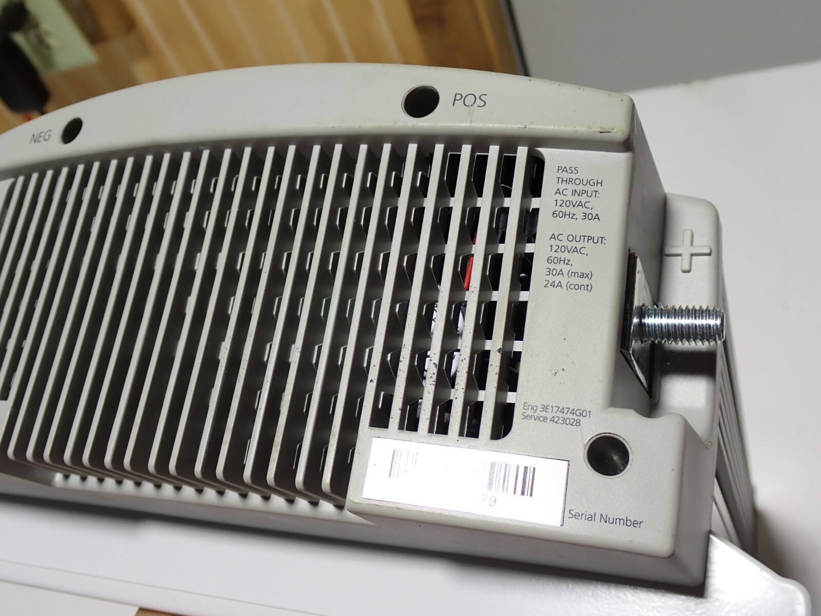 Thermo King Power Inverter New NOS