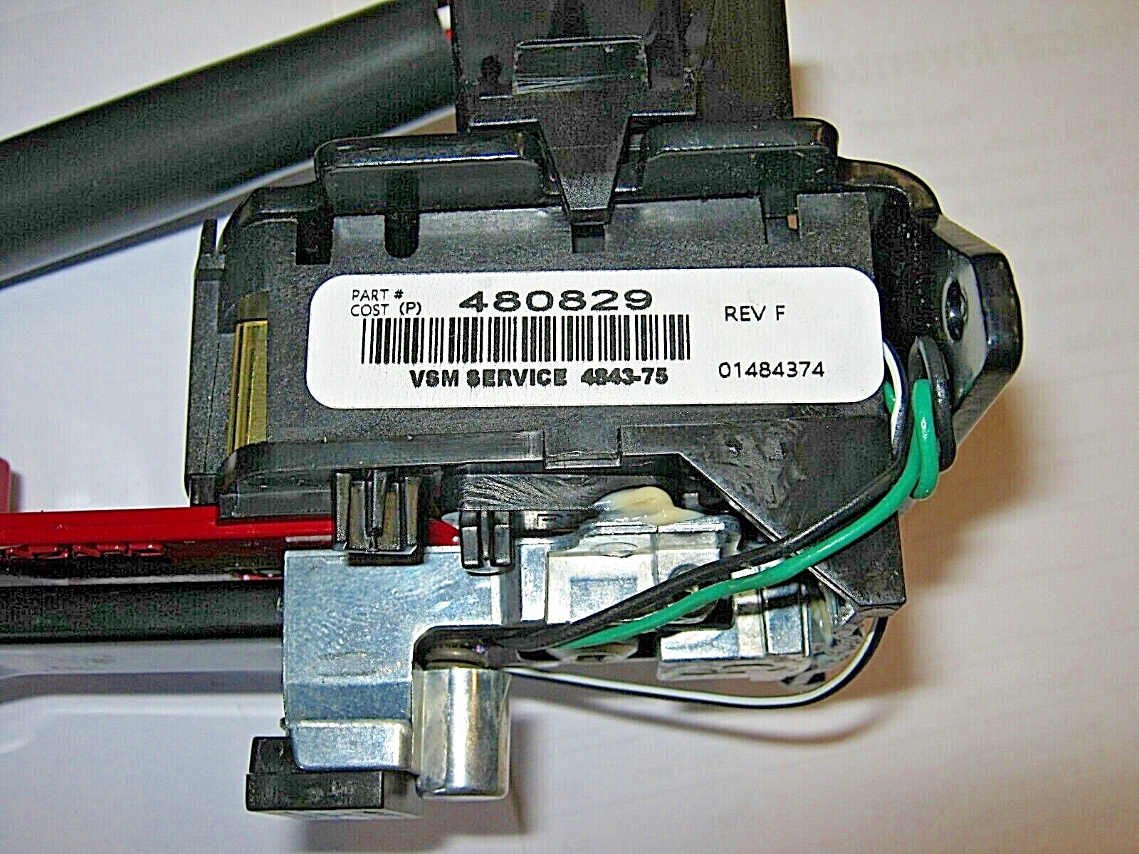 ~ BRAND NEW KENWORTH / PETERBILT TURN SIGNAL CONTROL SWITCH SERVICE KIT ~ 480829
