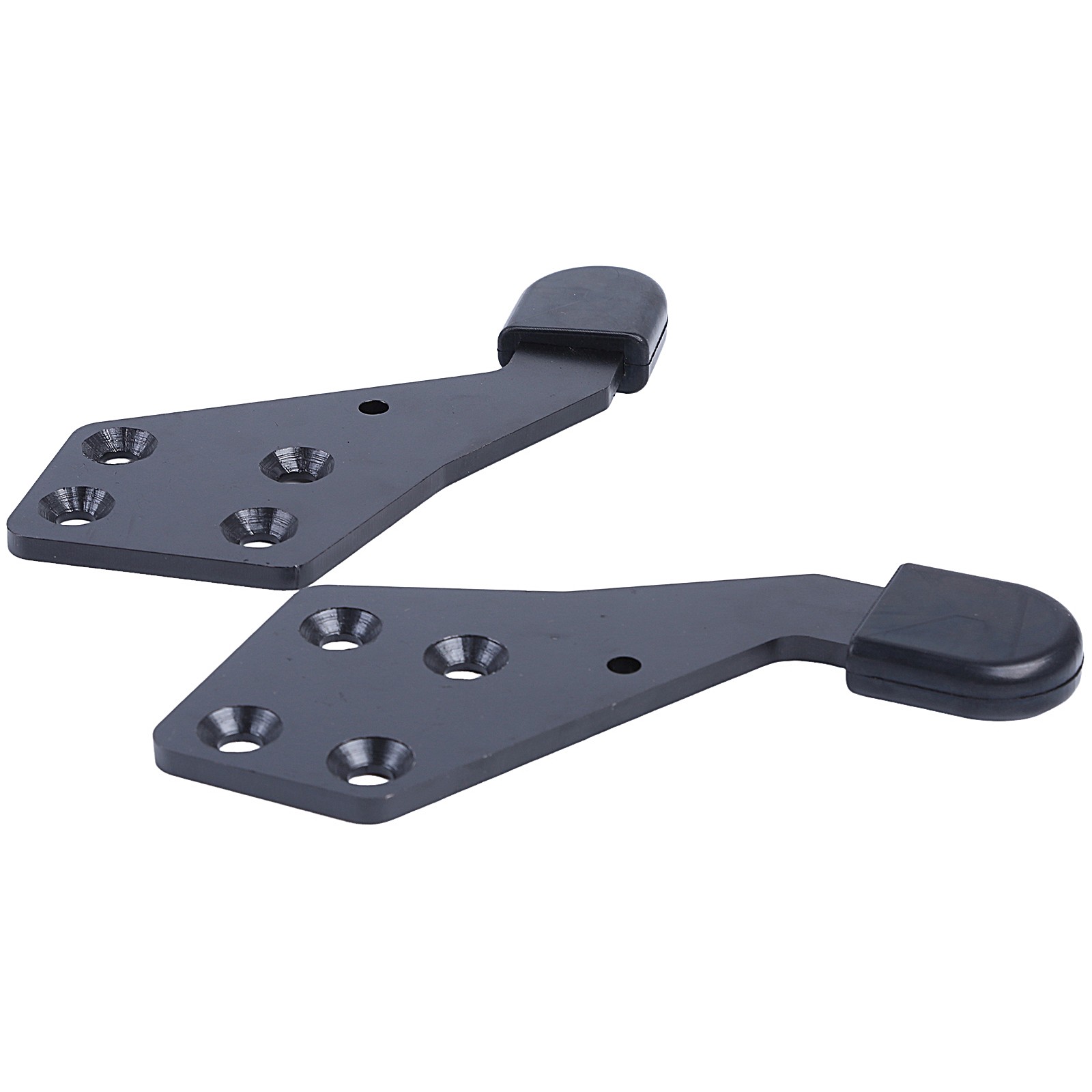 HLK2733L & HLK2733R Poly Hood Guide Driver Side and Passenger Side International