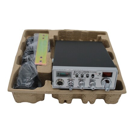 Pana Pacific 25LTD Radio Cb Cobra 40 Chan