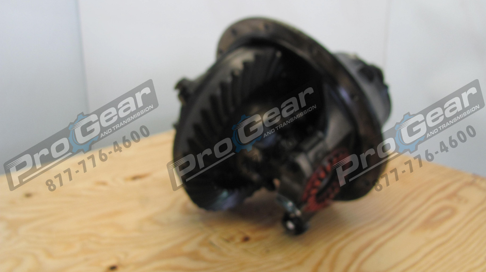 RA42-4.44 DANA SPICER INTERNATIONAL RA47 REAR-REAR