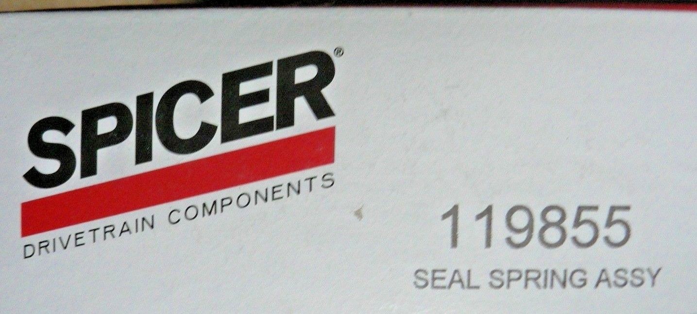 Dana SPICER Eaton 2 Speed Seal 119855