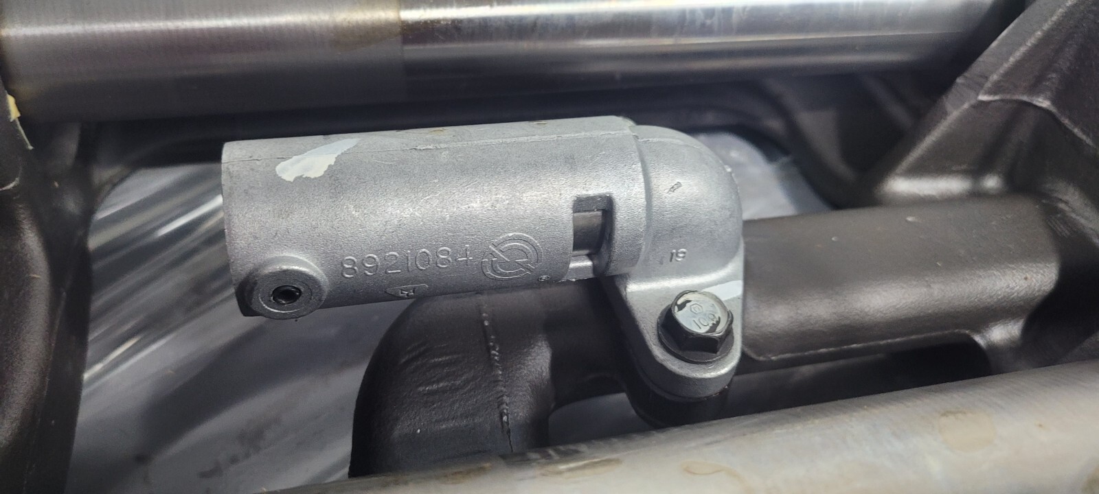 Detroit Diesel Balance Shaft R23524063 Detroit Reman Reliabilt Series 50