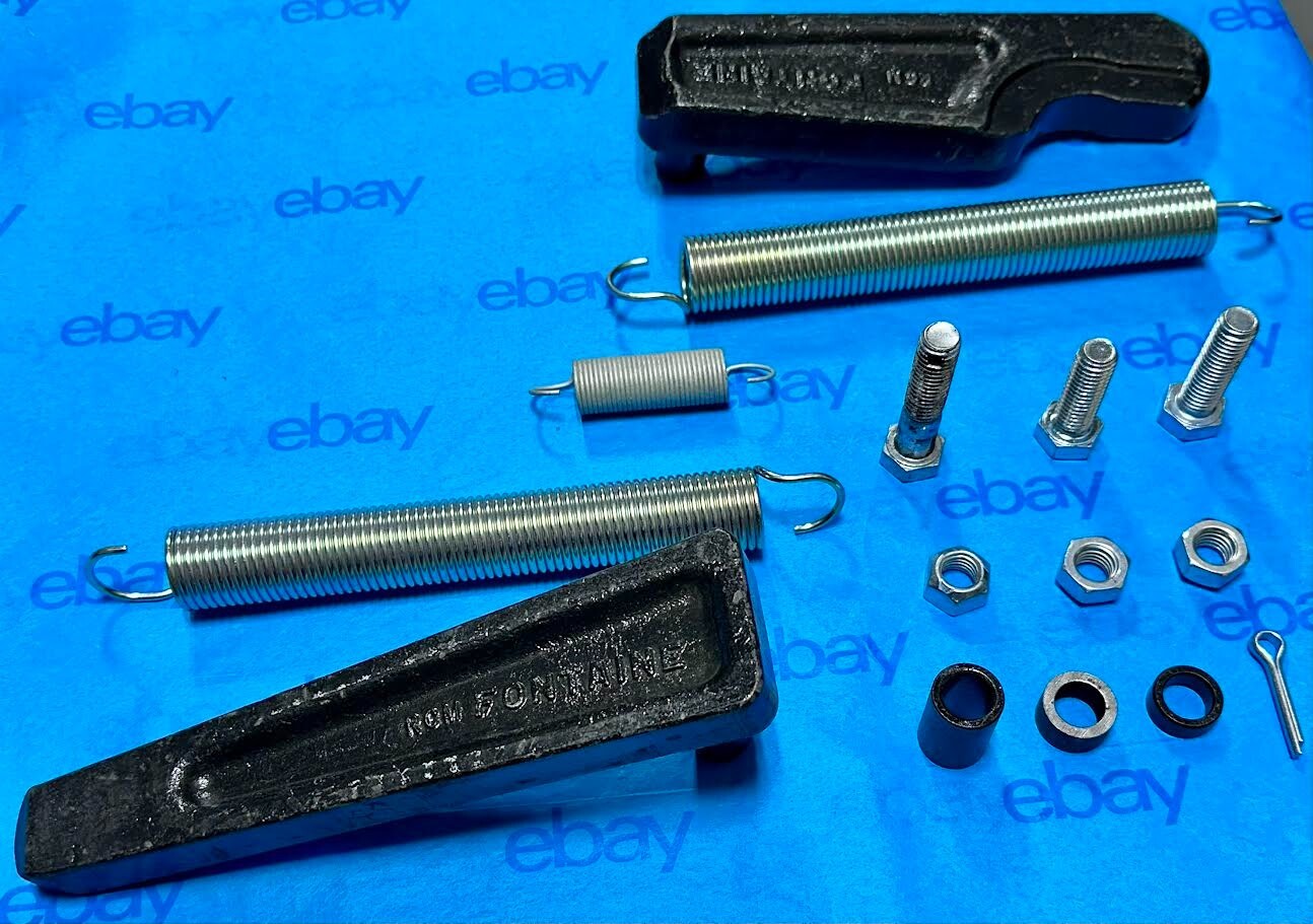 K1T-RPR6000R Genuine Paccar Repair Kit Rh OEM-New