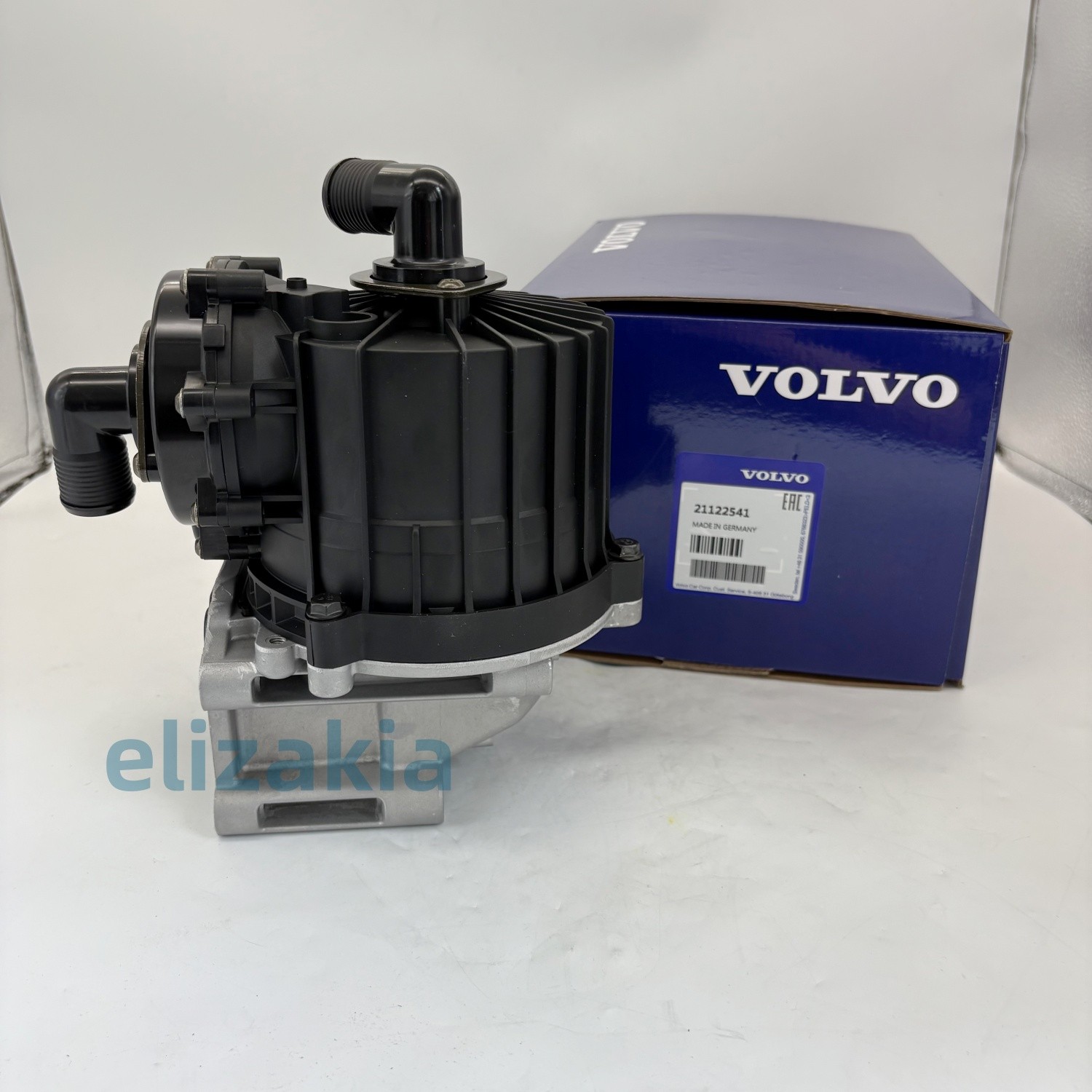 Oil Crankcase Ventilation Separator 21122541 For Volvo D13 MP8 Truck 20499419