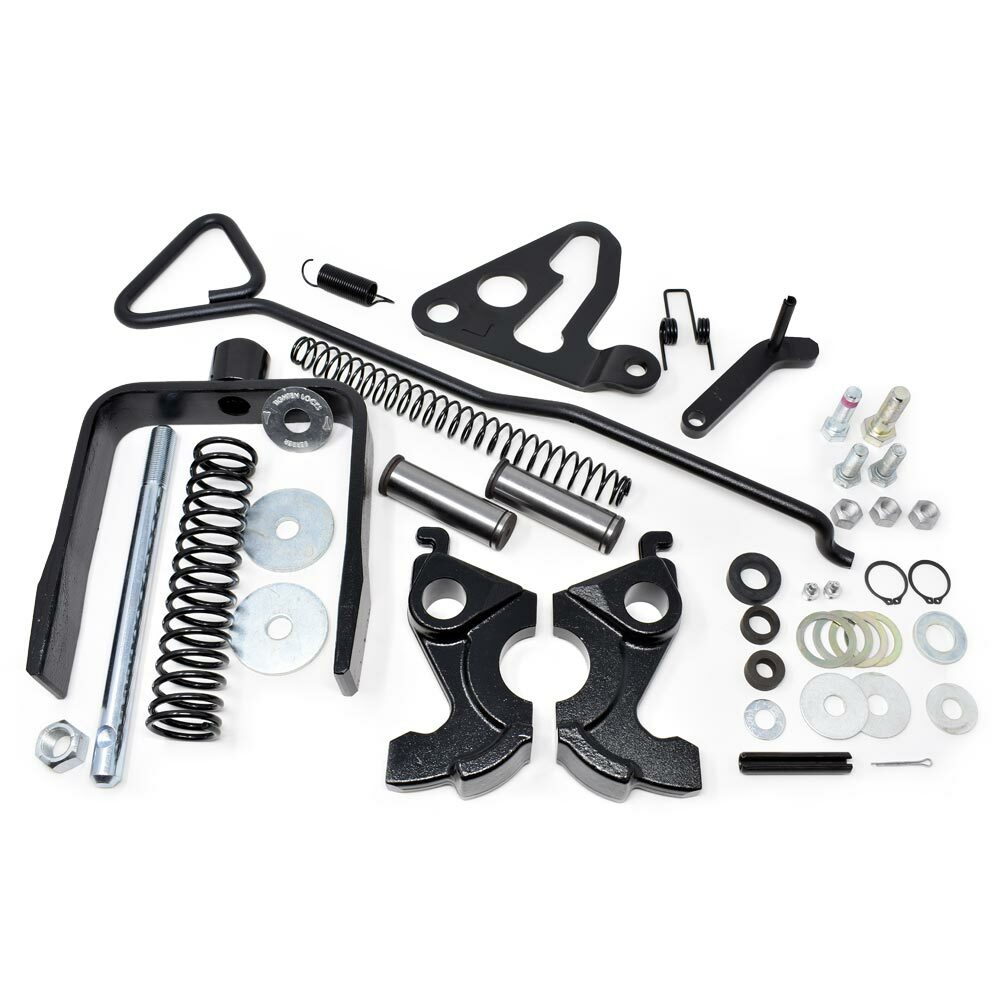 RK351AL LH Rebuild Kit for SAF Holland FW35 Fifth Wheels, Replaces RK-351-A-L