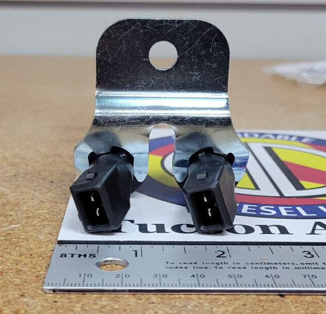 Dual Speed Sensor Kit for Caterpillar. PAI 350629 Ref# 2366221, 2454630, 1097193