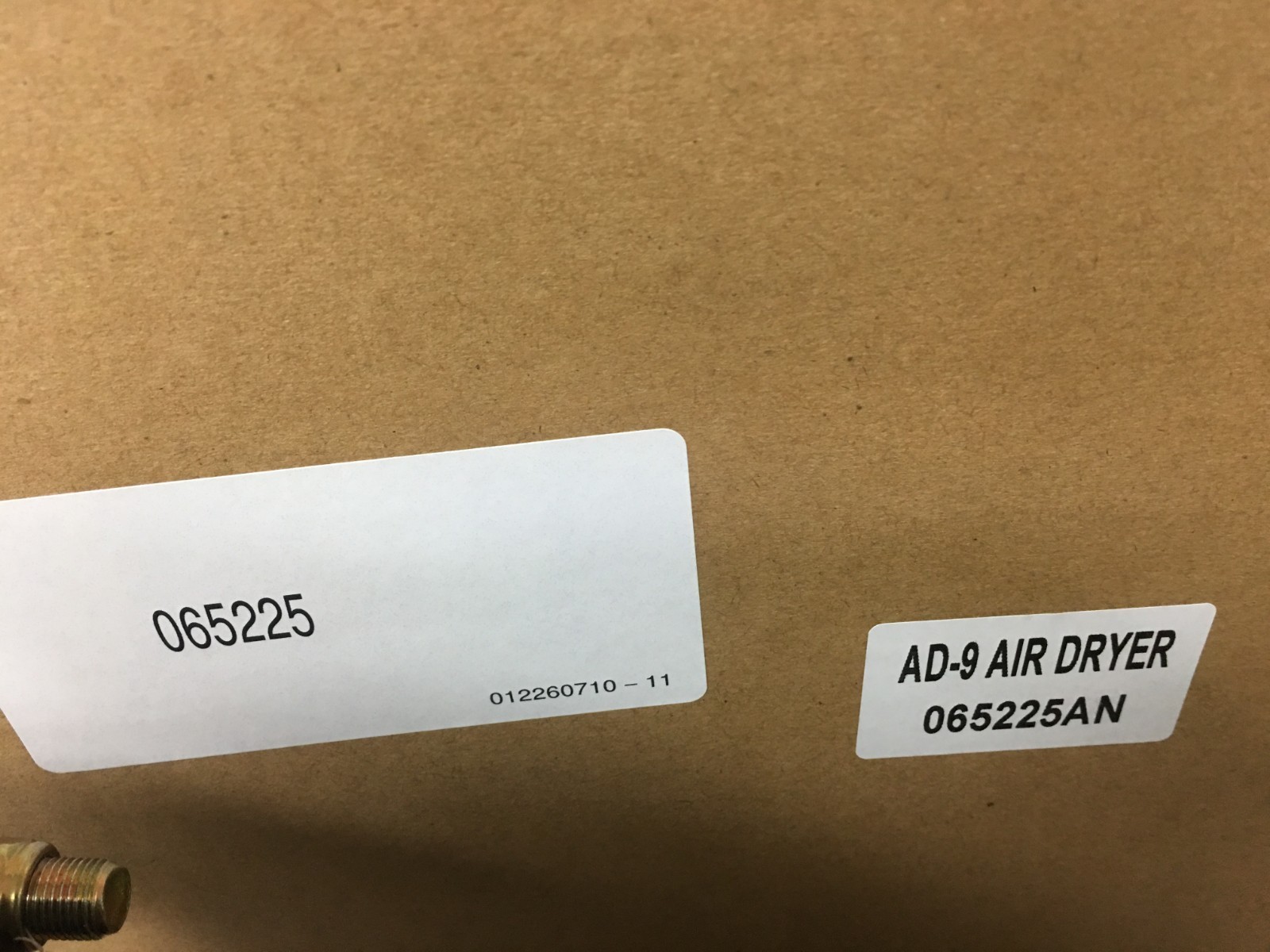 12V AD9 Air Dryer S&S Brand# S-F345 Ref.# Bendix 065225 108245 109685 1673827C91