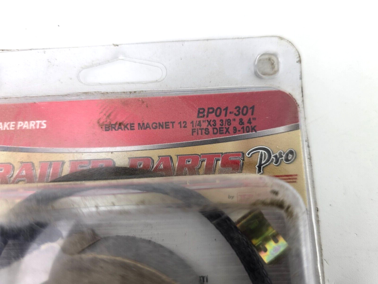 Redline 9-10K Dexter Yellow Wire Brake Magnet BP01-301