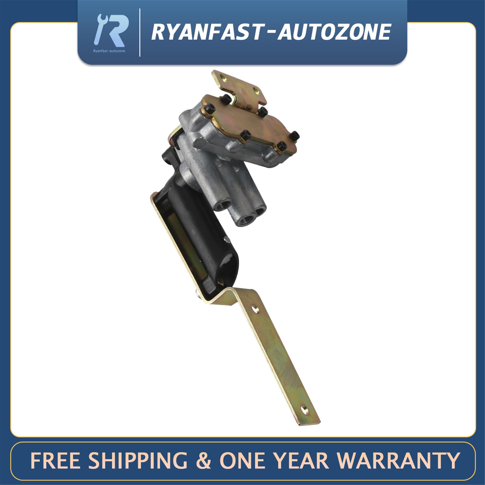Air Brake Trailer Valve For Chevrolet/GM Firestone WC Haldex Kenworth Meritor