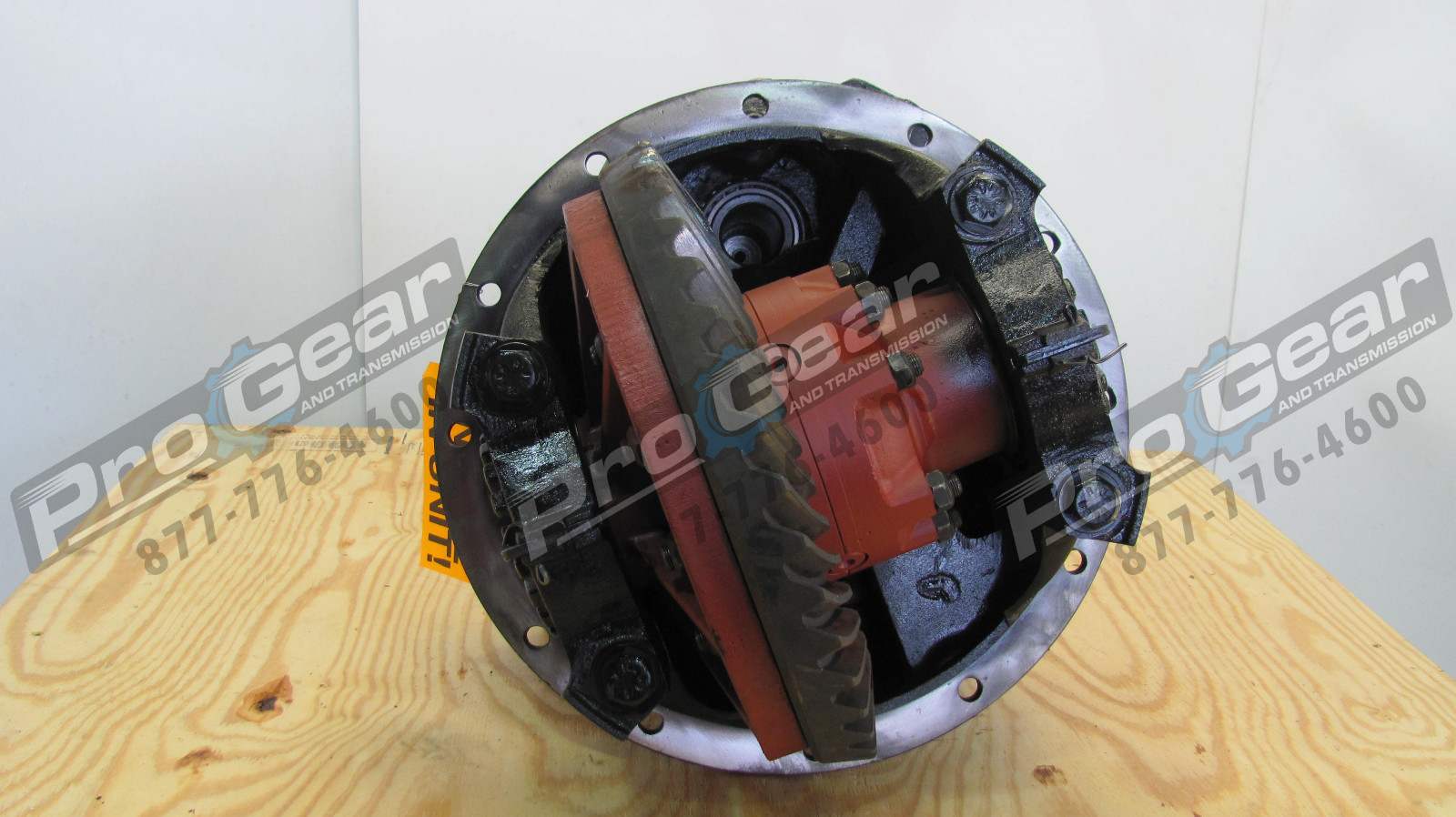 RA472-4.10 DANA SPICER INTERNATIONAL RA472 FRONT-REAR