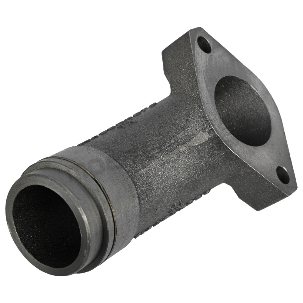 New For Cummins Exhaust Manifold End- 3683870 ISX