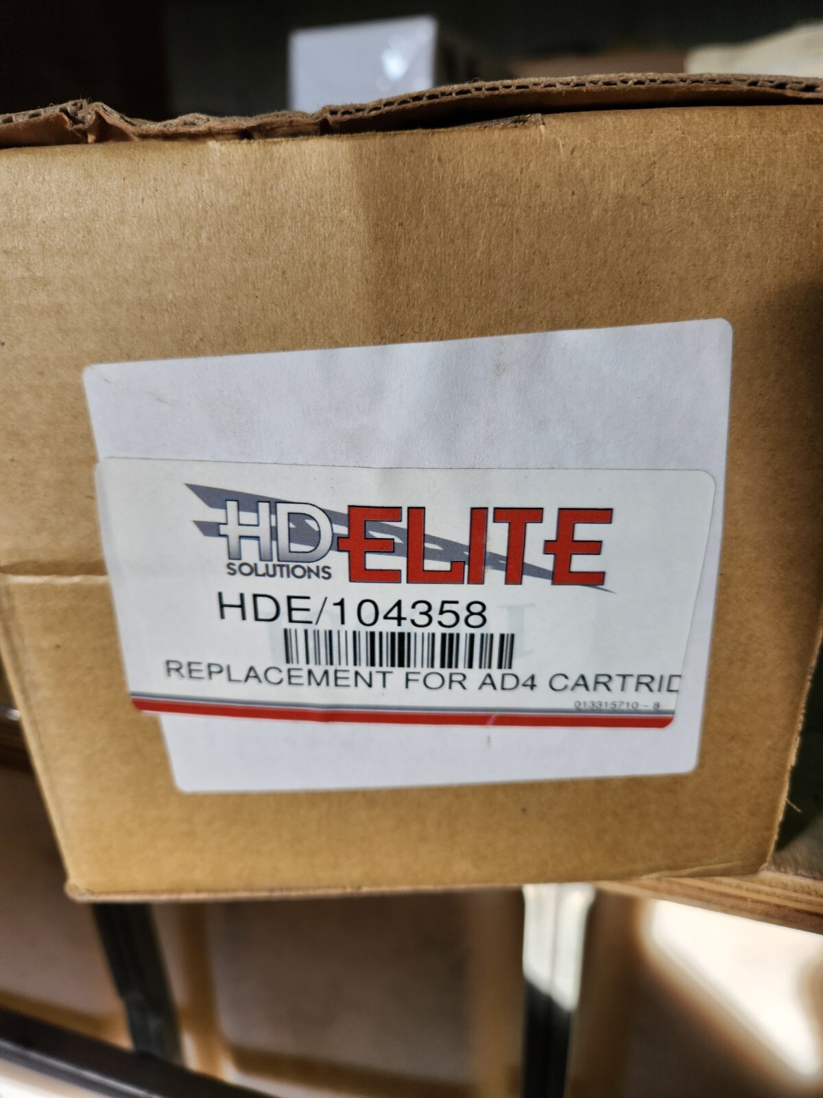 HDE Elite 104358 Air Dryer Replacement Cartridge AD-4