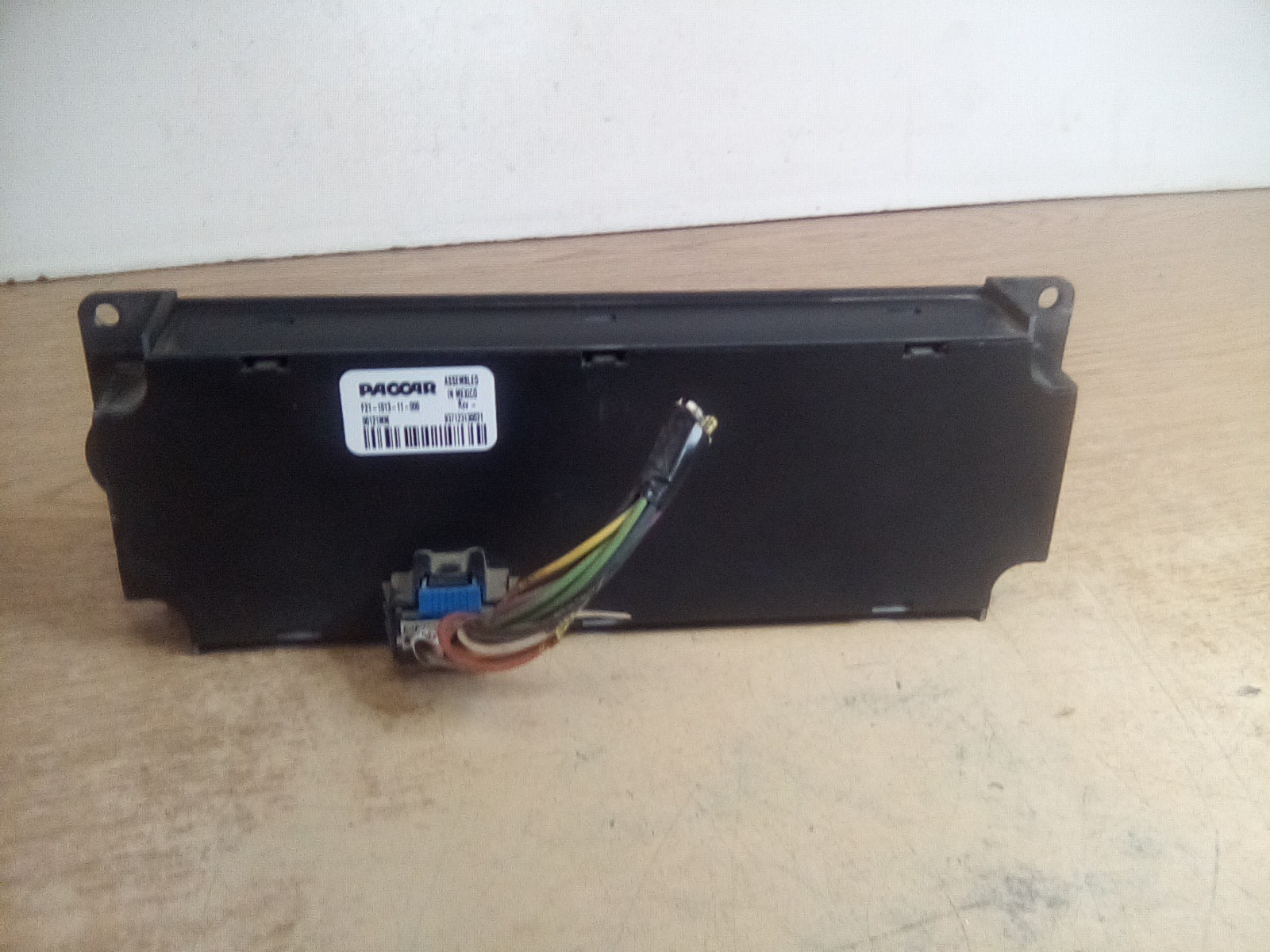 Kenworth W900 F21-1013-11-000 Climate Control “READ DESCRIPTION”