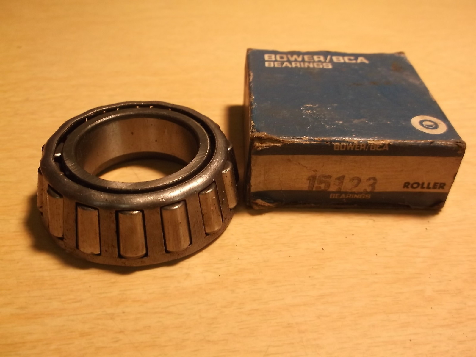 NEW Bower BCA 15123 Roller Bearing *FREE SHIPPING*