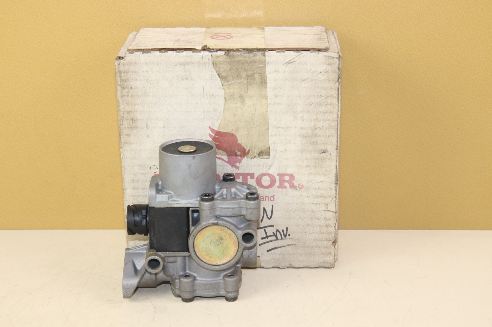 Meritor Wabco ABS Solenoid Valve S4721950790 New Old Stock S472 195 079 0