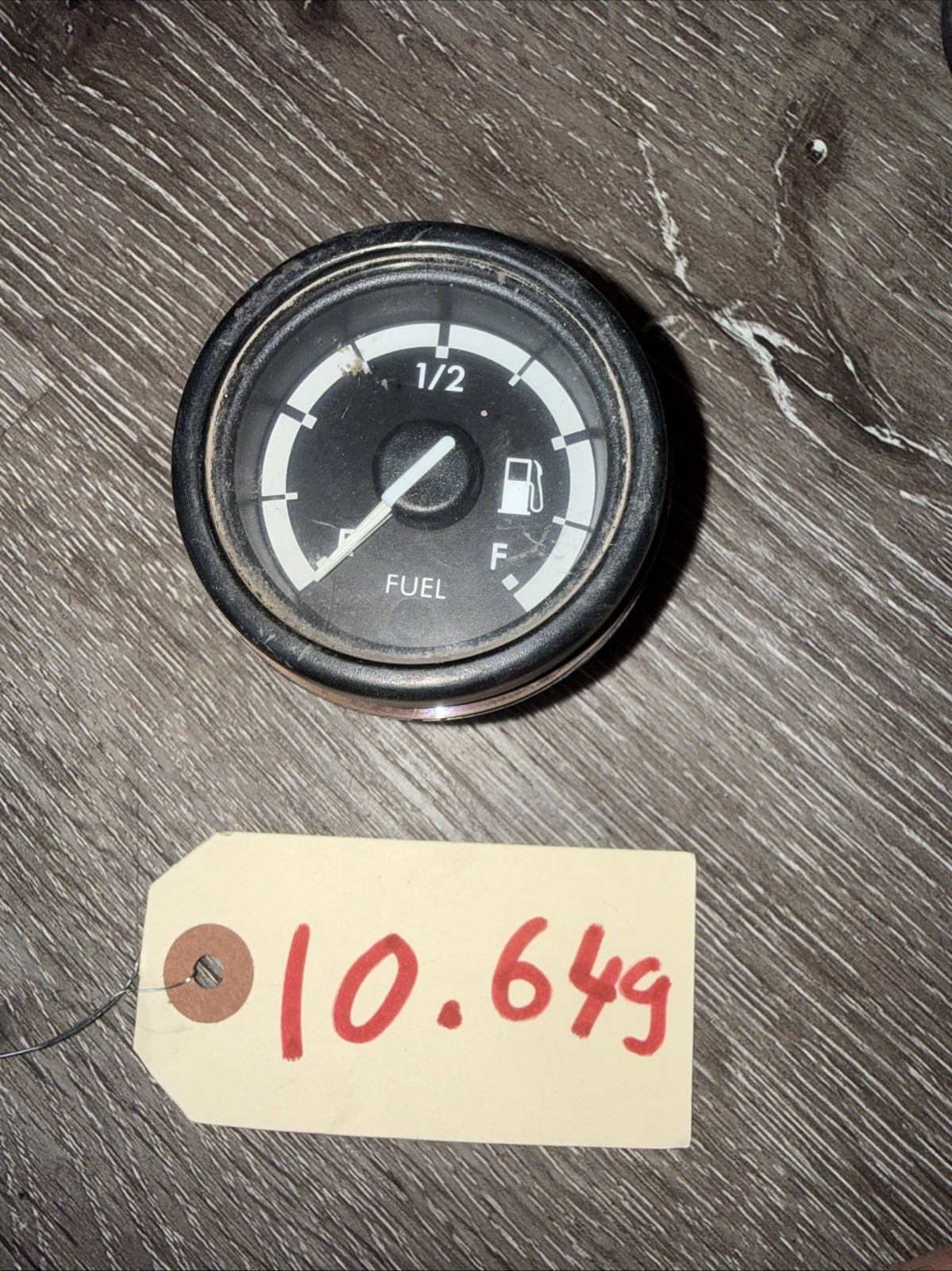 FREIGHTLINER CENTURY FUEL LEVEL GAUGE – P/N: A22-59207-001