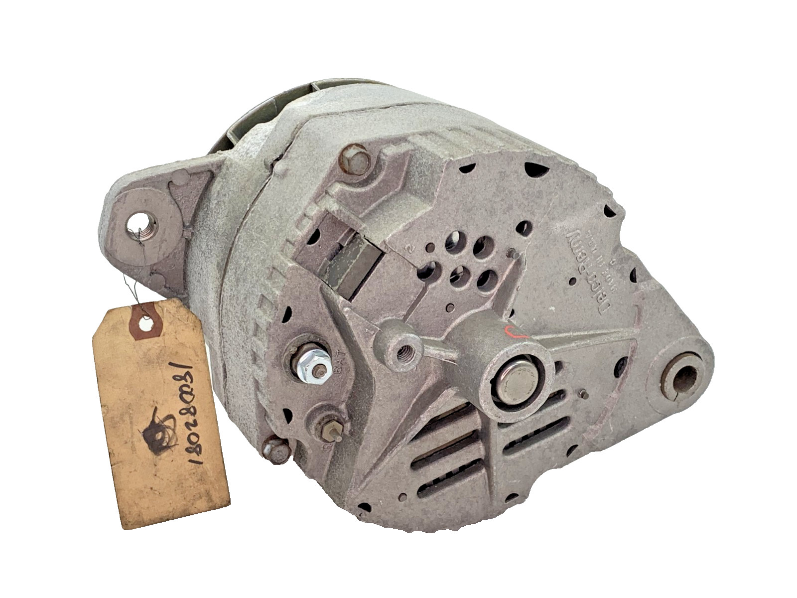 (C) REBUILT Delco Remy 1100081 Alternator 27SI Heavy Truck / Bus