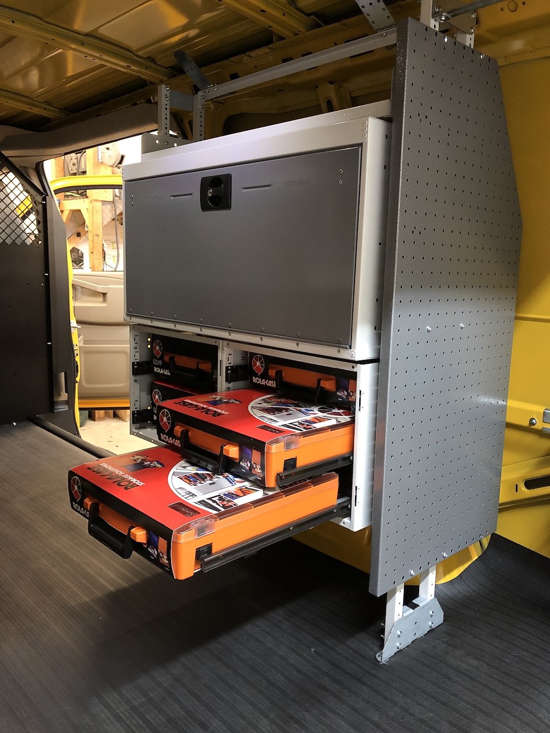 Rolacase RCSK2/C CARGO DRAWER
