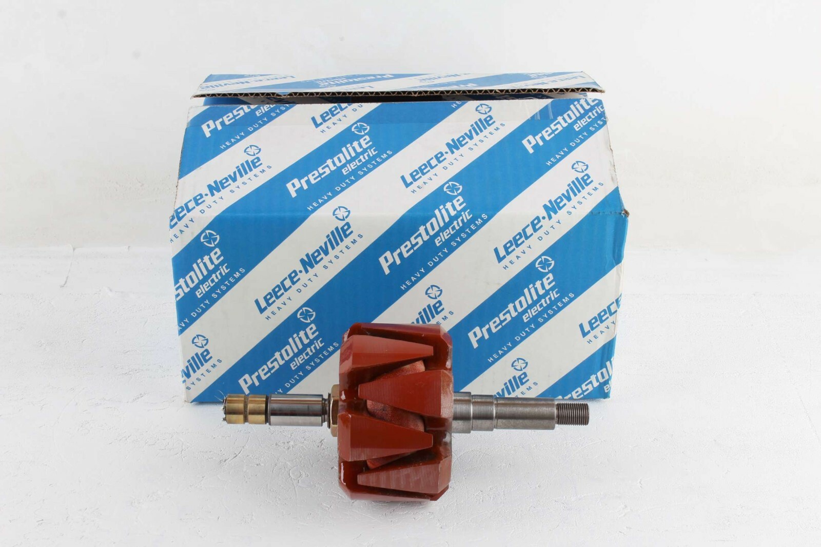 New 79517 Prestolite Leece Neville Rotor 24/32V, 65-115A, 9.88″ / 251mm L