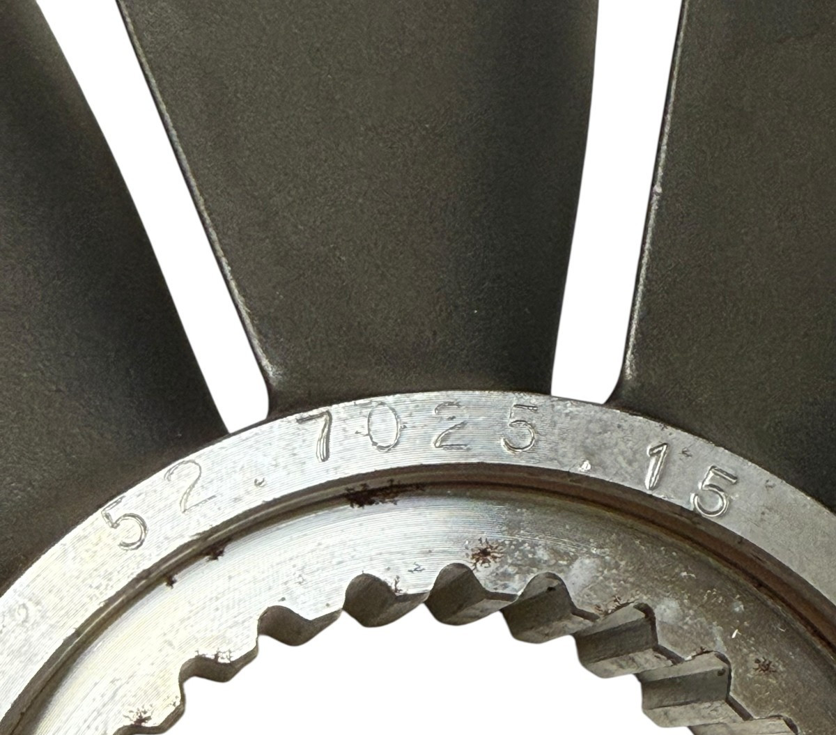 Voith Turbine Runner – H 52.702515