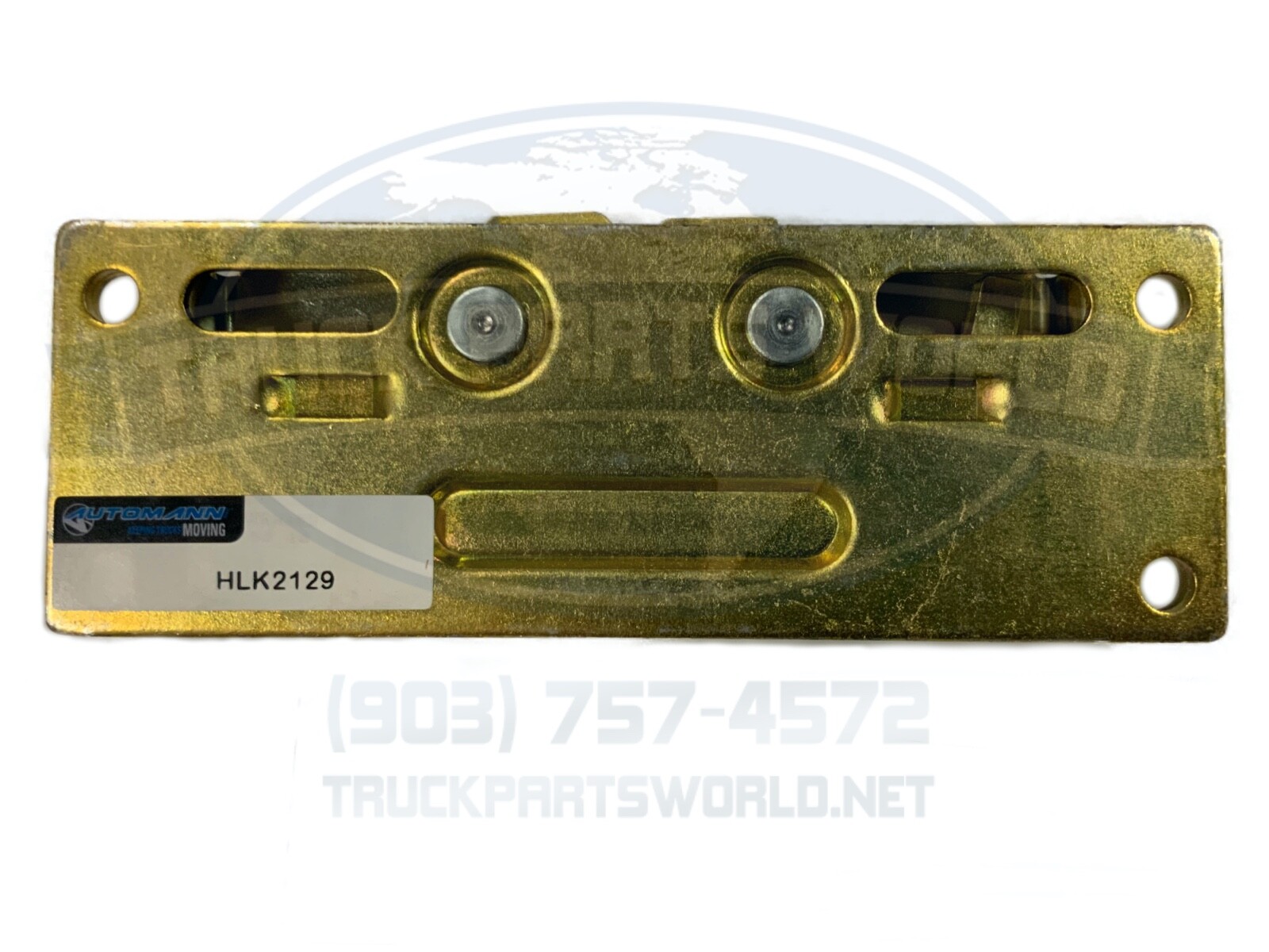 Peterbilt Style Style Door Latch LH HLK2129