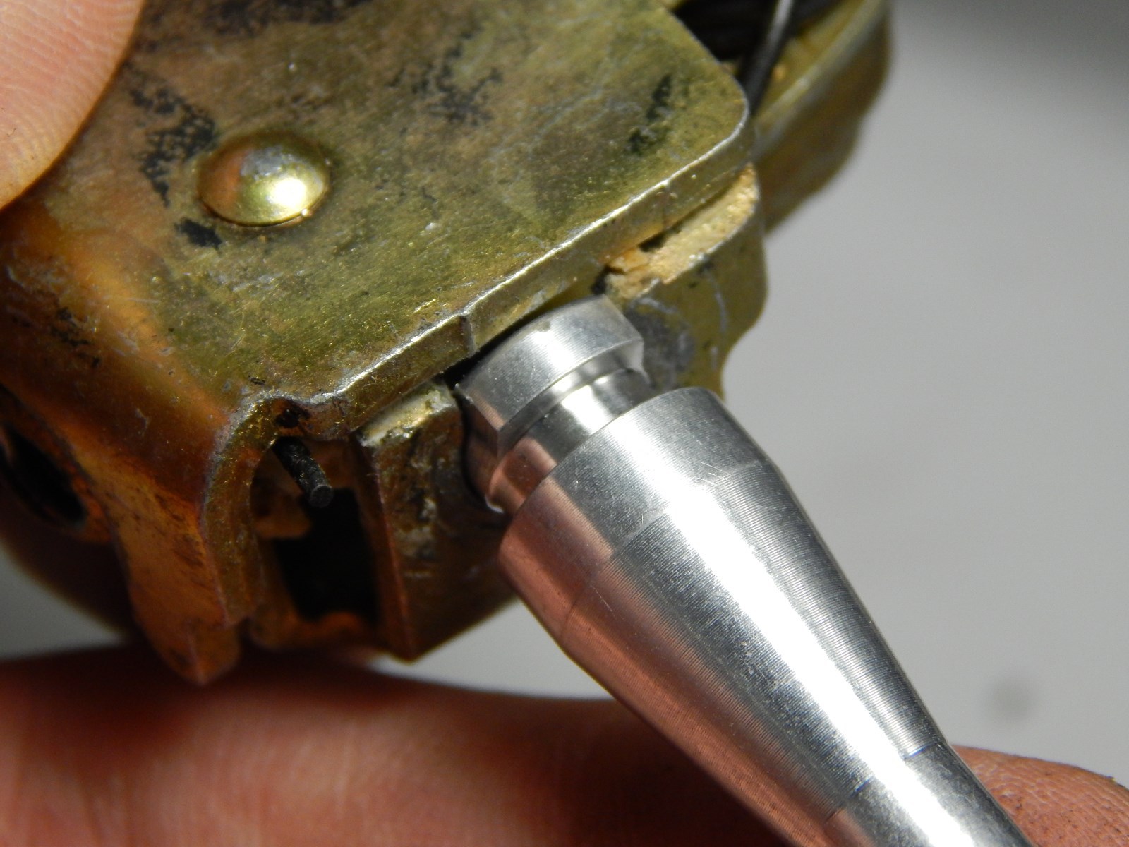 Ford Door Cable CAM ends ONLY 6B CAM