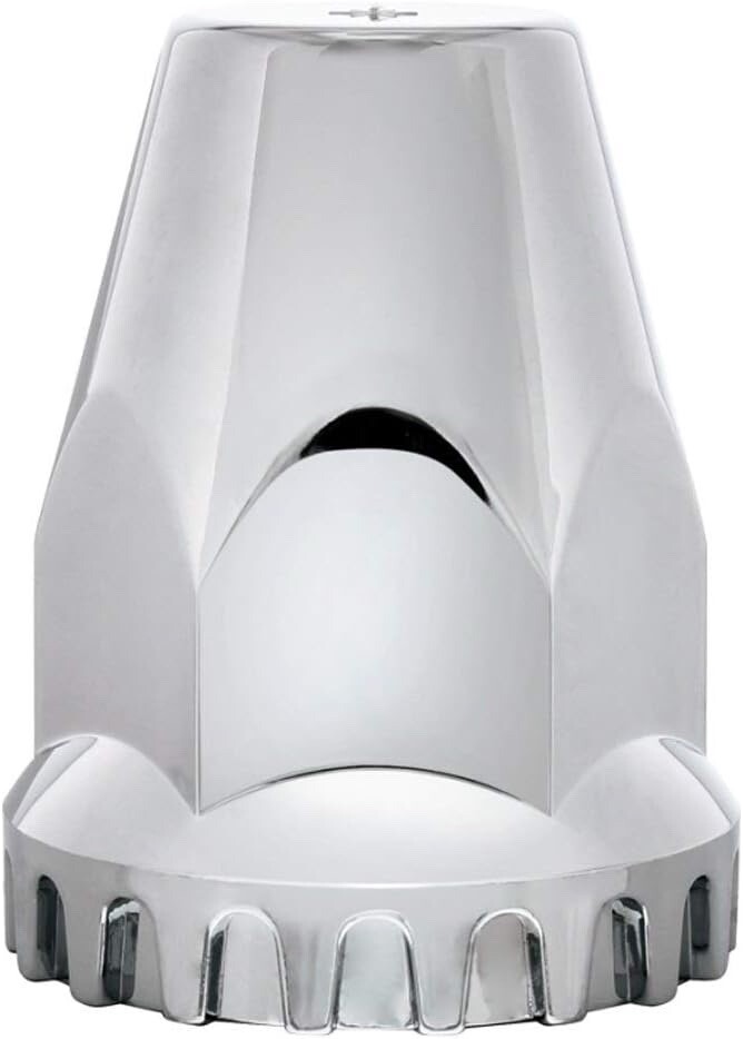 United Pacific 10064cb Threaded Lug Nut Cover