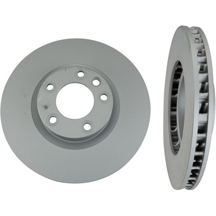 Zimmermann 600 3247 20 Disc Brake Rotor For Water for Volkswagen