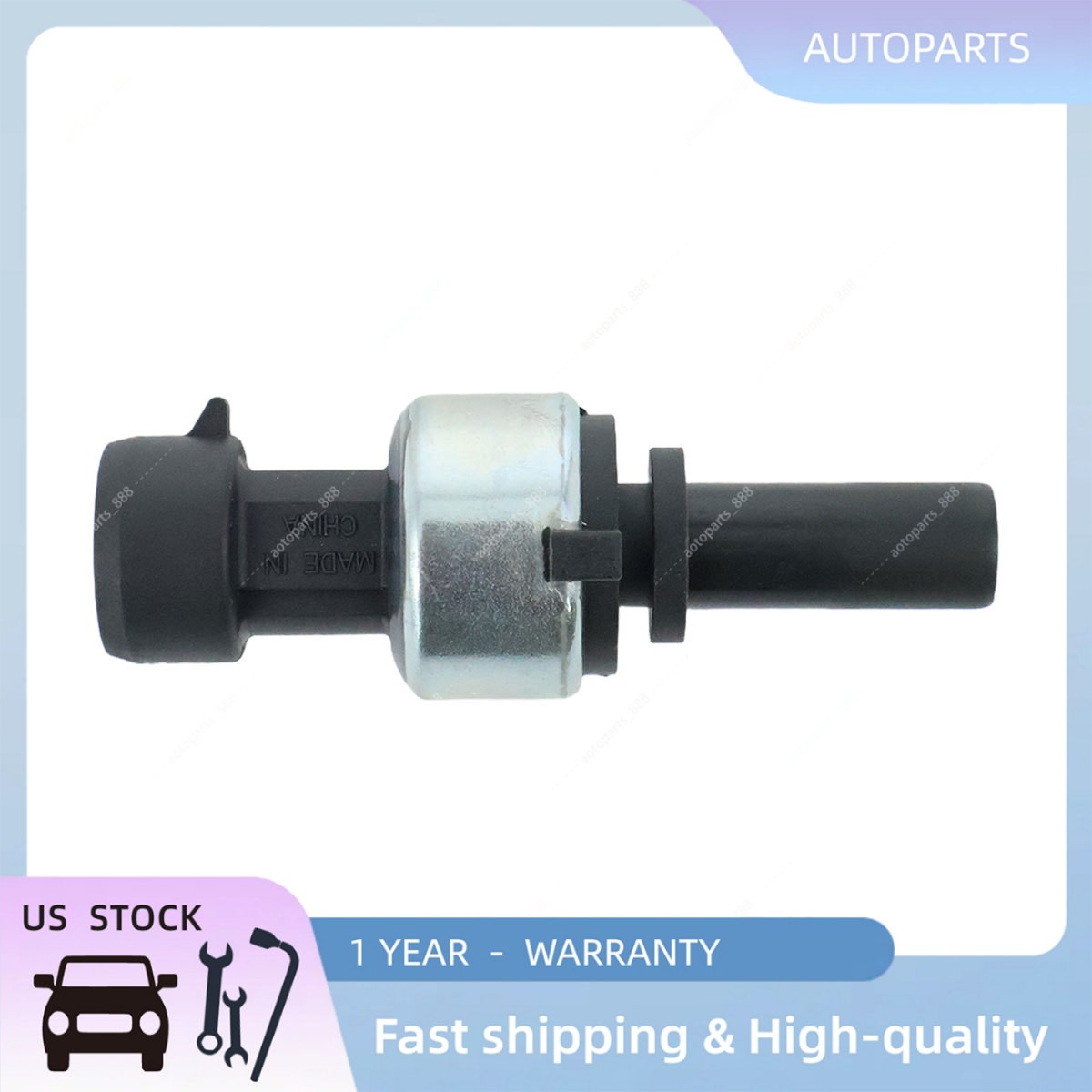 New Brake Pressure Sensor For Kenworth Peterbilt 6CP3-17SVC,5008677