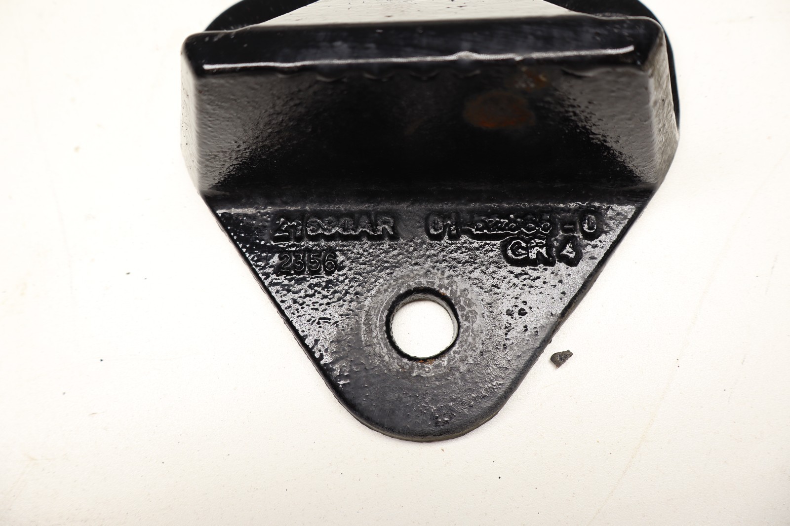2024 KENWORTH T680 PACCAR REAR AXLE FRAME BUMPER STOP BRACKET 01-52865