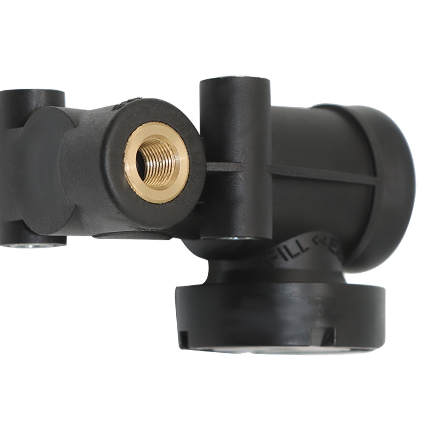 23270961 Cabin Height Control Valve For Volvo Peterbilt Mack Trucks H00600P NEW