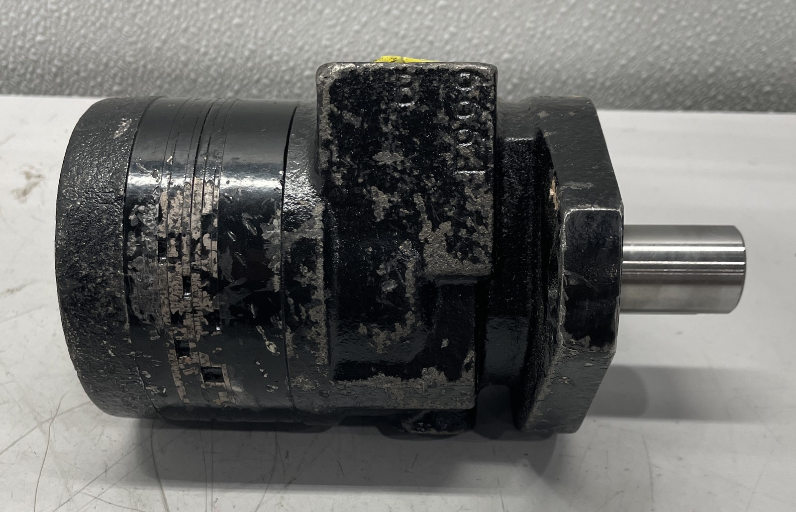 Parker Hydraulic Swing Motor 3 Cu In 1001107781