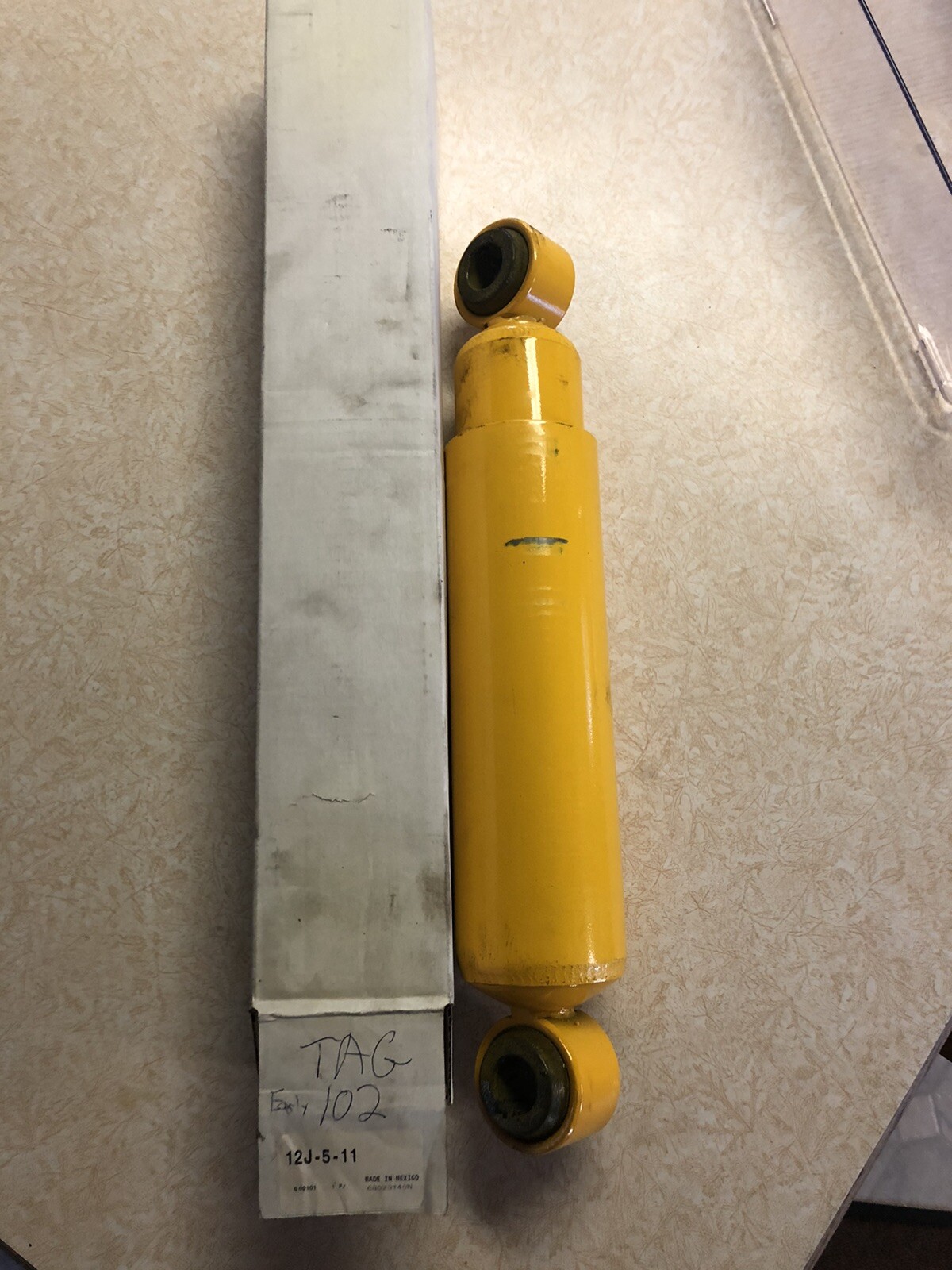 680231 MCI 102 tag shock 18.5 compressed 28.5 expanded