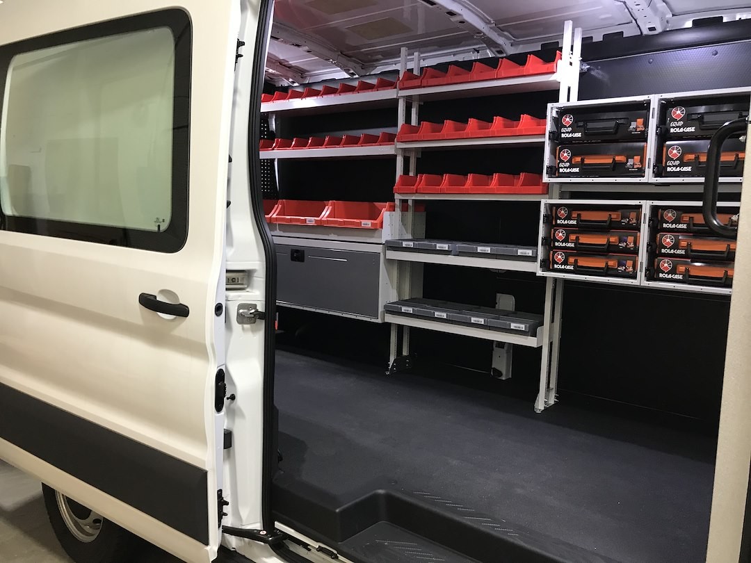 Rolacase RCSK2/C CARGO DRAWER
