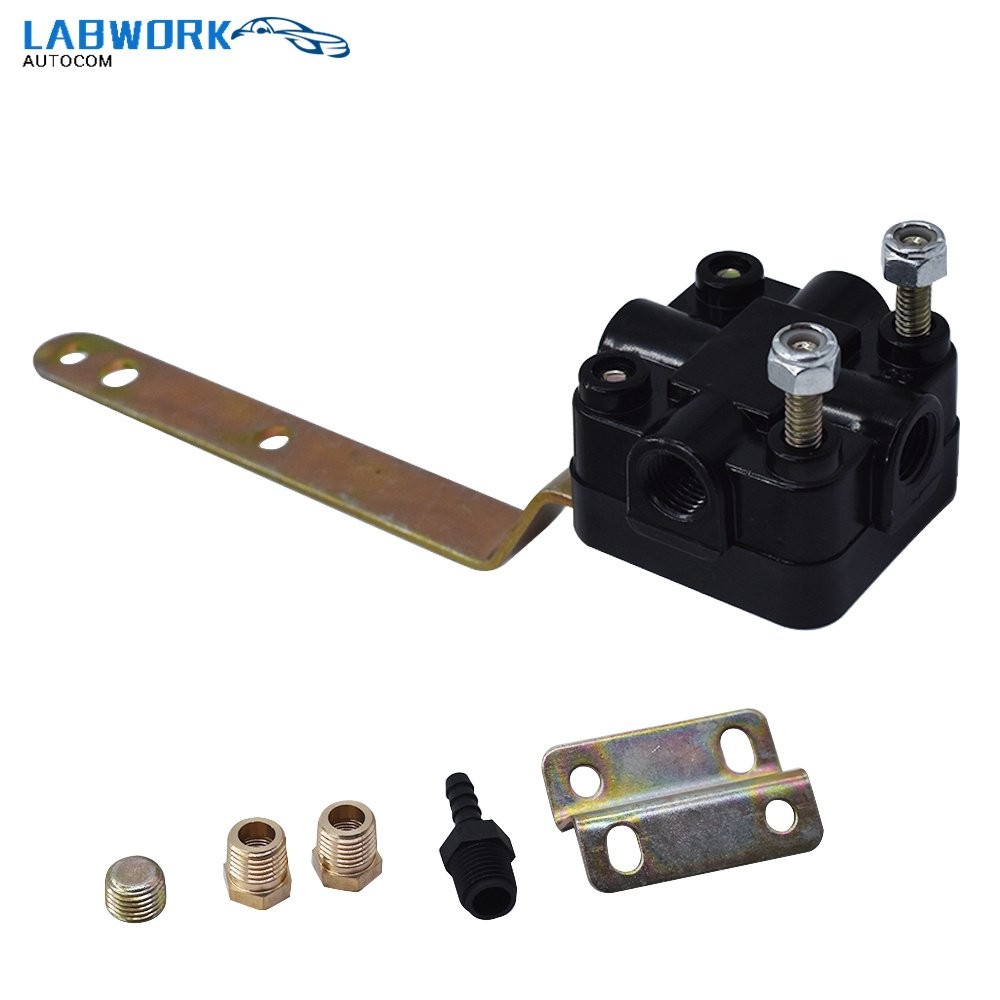Air Leveling Height Control Valve Kit for Freightliner Trailer 53321Q120 VS-227